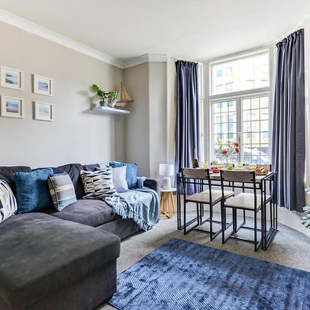 2 Bedroom Apartment - Queens Square Flat 1 Brighton Kültér fotó