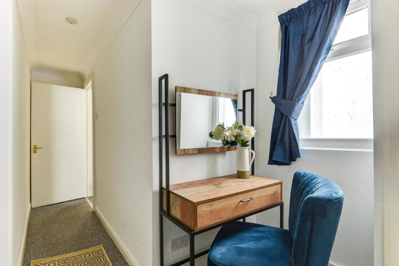 2 Bedroom Apartment - Queens Square Flat 1 Brighton Kültér fotó