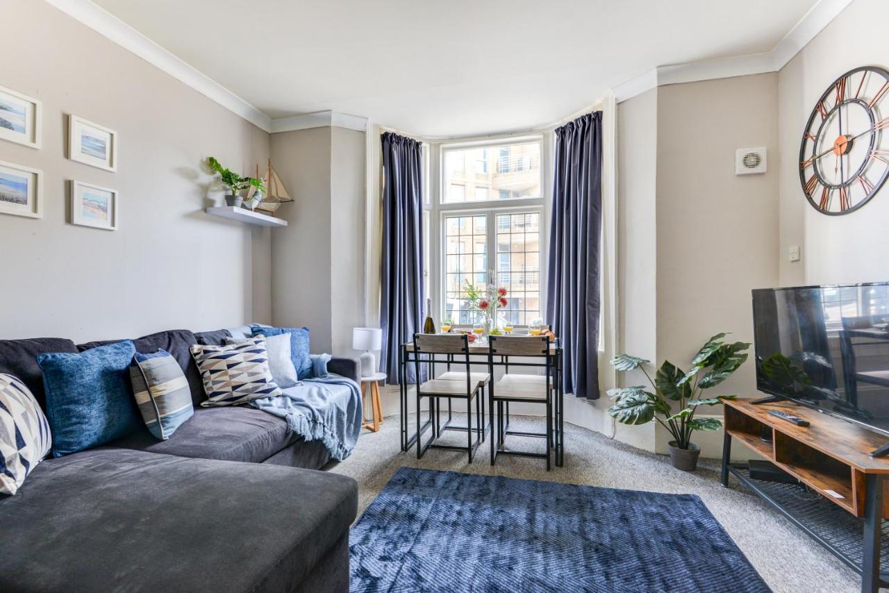 2 Bedroom Apartment - Queens Square Flat 1 Brighton Kültér fotó