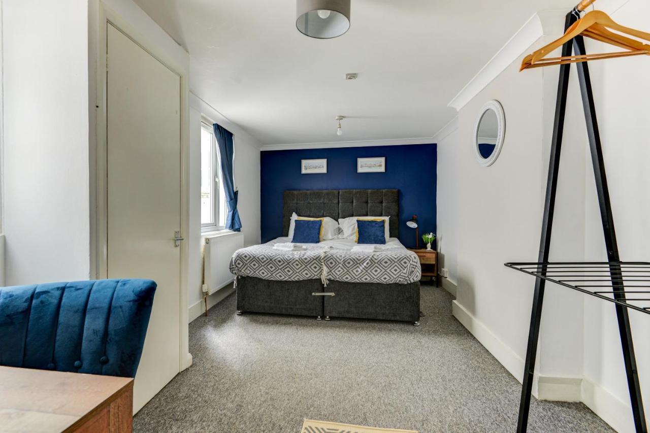 2 Bedroom Apartment - Queens Square Flat 1 Brighton Kültér fotó