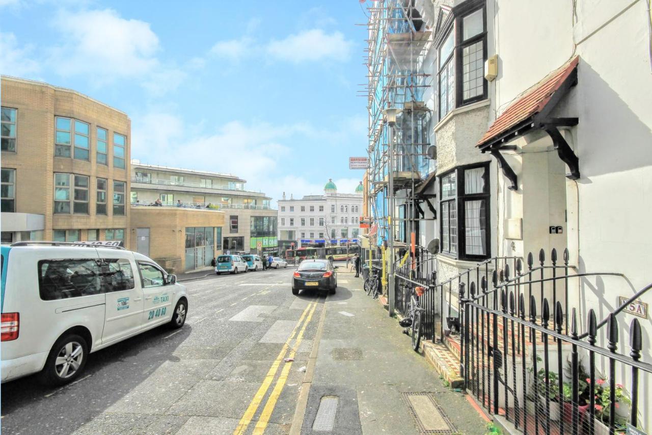 2 Bedroom Apartment - Queens Square Flat 1 Brighton Kültér fotó