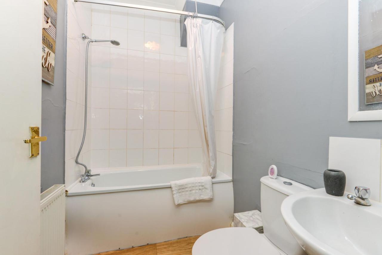 2 Bedroom Apartment - Queens Square Flat 1 Brighton Kültér fotó