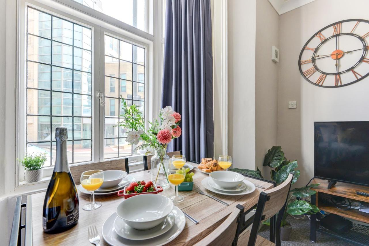 2 Bedroom Apartment - Queens Square Flat 1 Brighton Kültér fotó