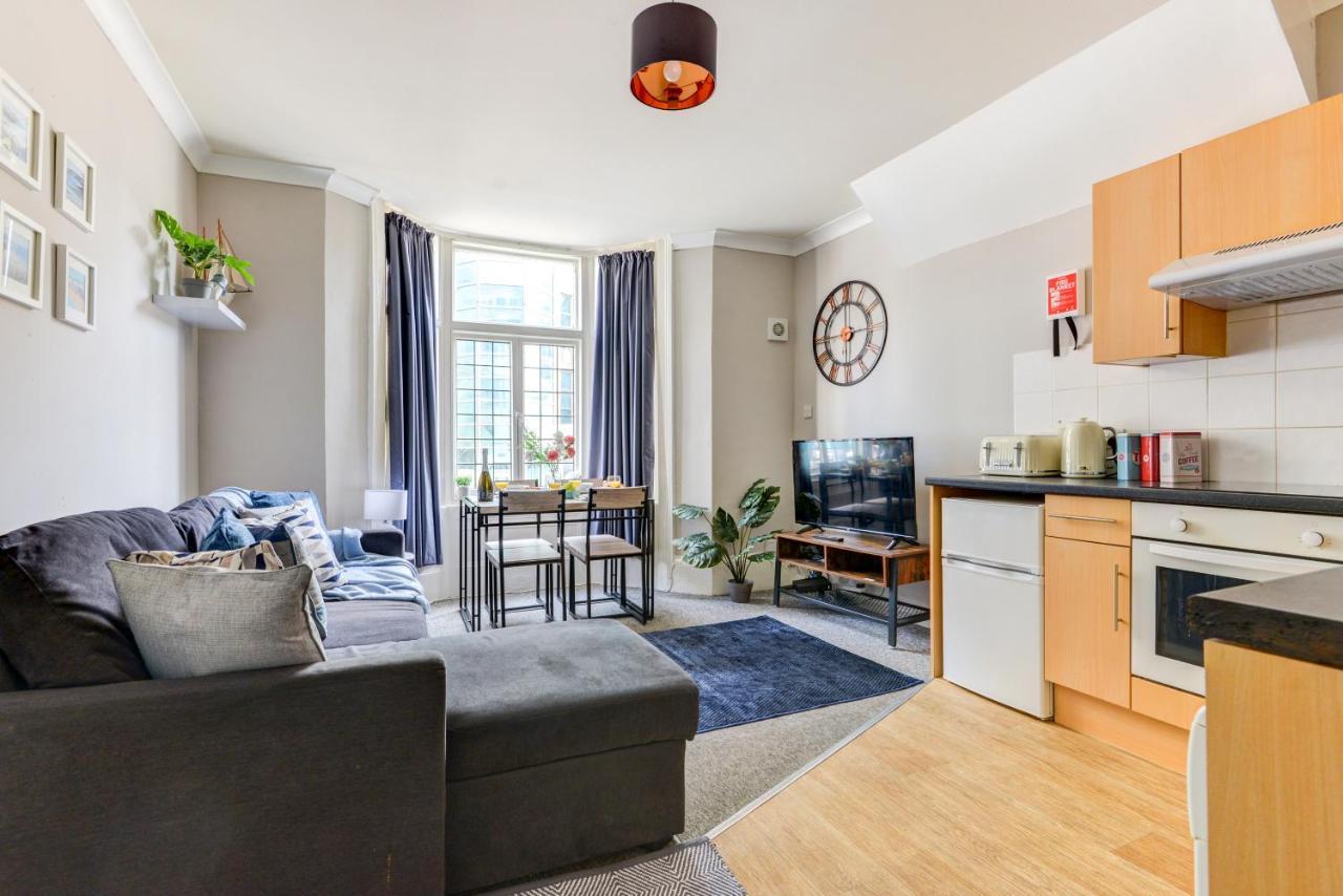 2 Bedroom Apartment - Queens Square Flat 1 Brighton Kültér fotó