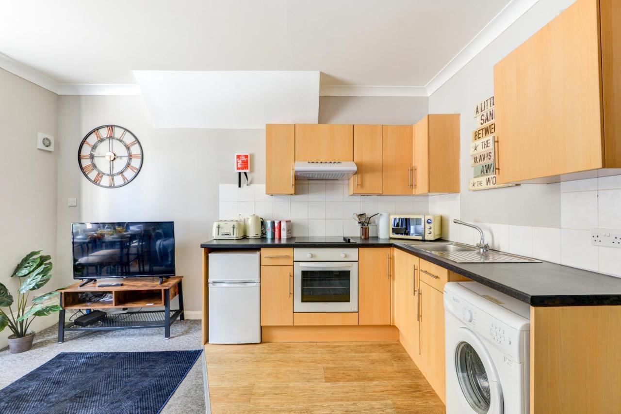 2 Bedroom Apartment - Queens Square Flat 1 Brighton Kültér fotó