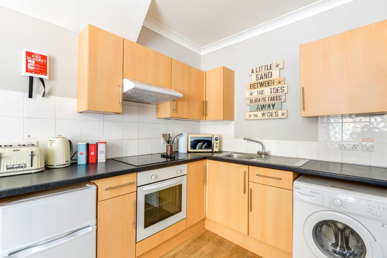 2 Bedroom Apartment - Queens Square Flat 1 Brighton Kültér fotó