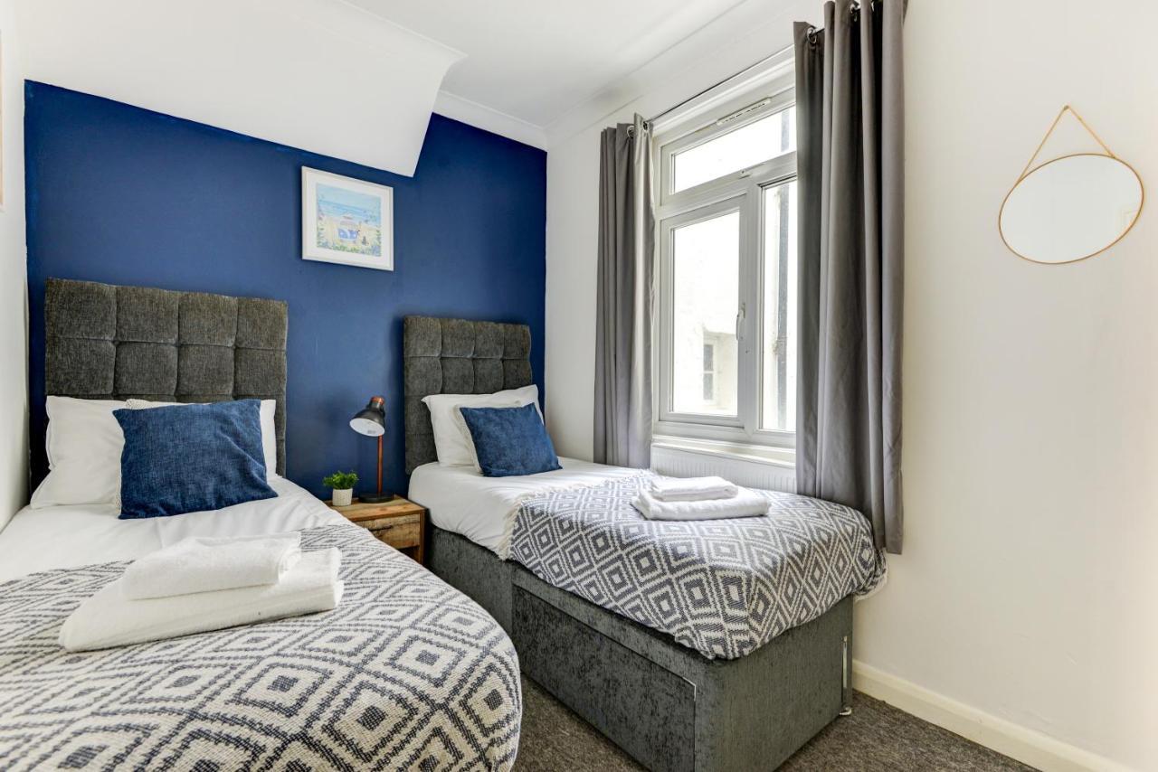 2 Bedroom Apartment - Queens Square Flat 1 Brighton Kültér fotó