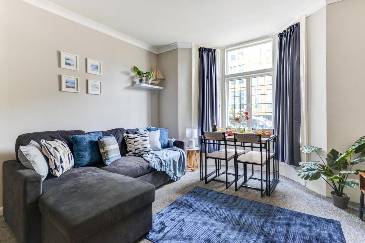 2 Bedroom Apartment - Queens Square Flat 1 Brighton Kültér fotó