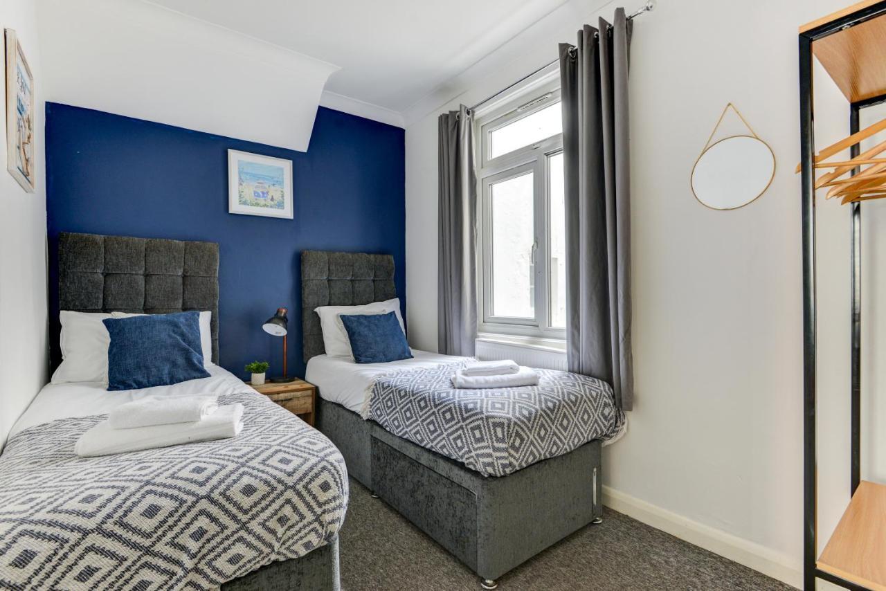 2 Bedroom Apartment - Queens Square Flat 1 Brighton Kültér fotó