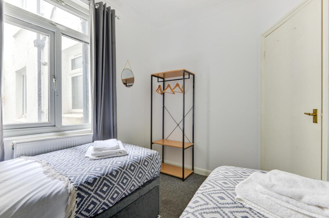 2 Bedroom Apartment - Queens Square Flat 1 Brighton Kültér fotó