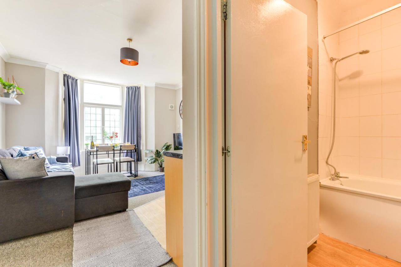 2 Bedroom Apartment - Queens Square Flat 1 Brighton Kültér fotó