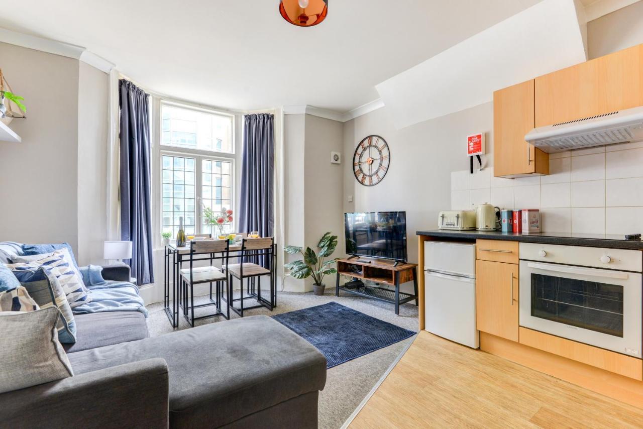 2 Bedroom Apartment - Queens Square Flat 1 Brighton Kültér fotó
