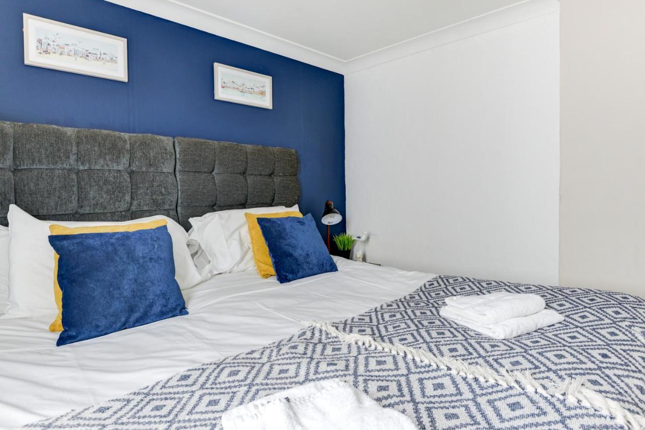 2 Bedroom Apartment - Queens Square Flat 1 Brighton Kültér fotó