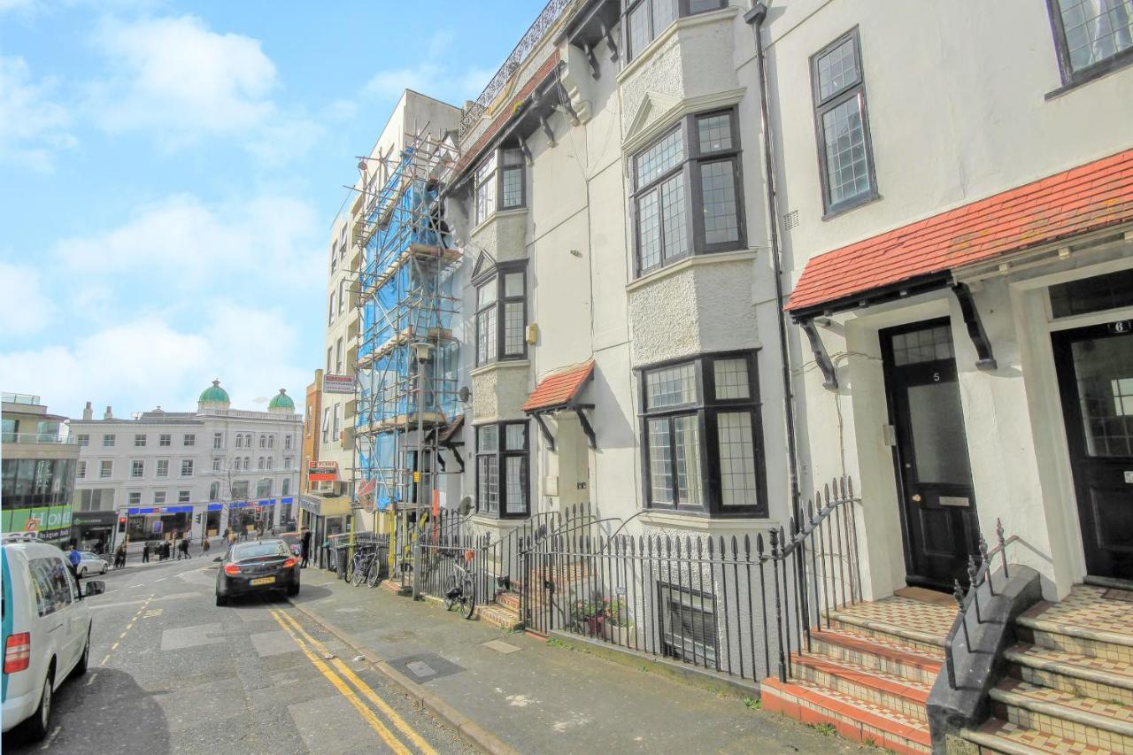 2 Bedroom Apartment - Queens Square Flat 1 Brighton Kültér fotó